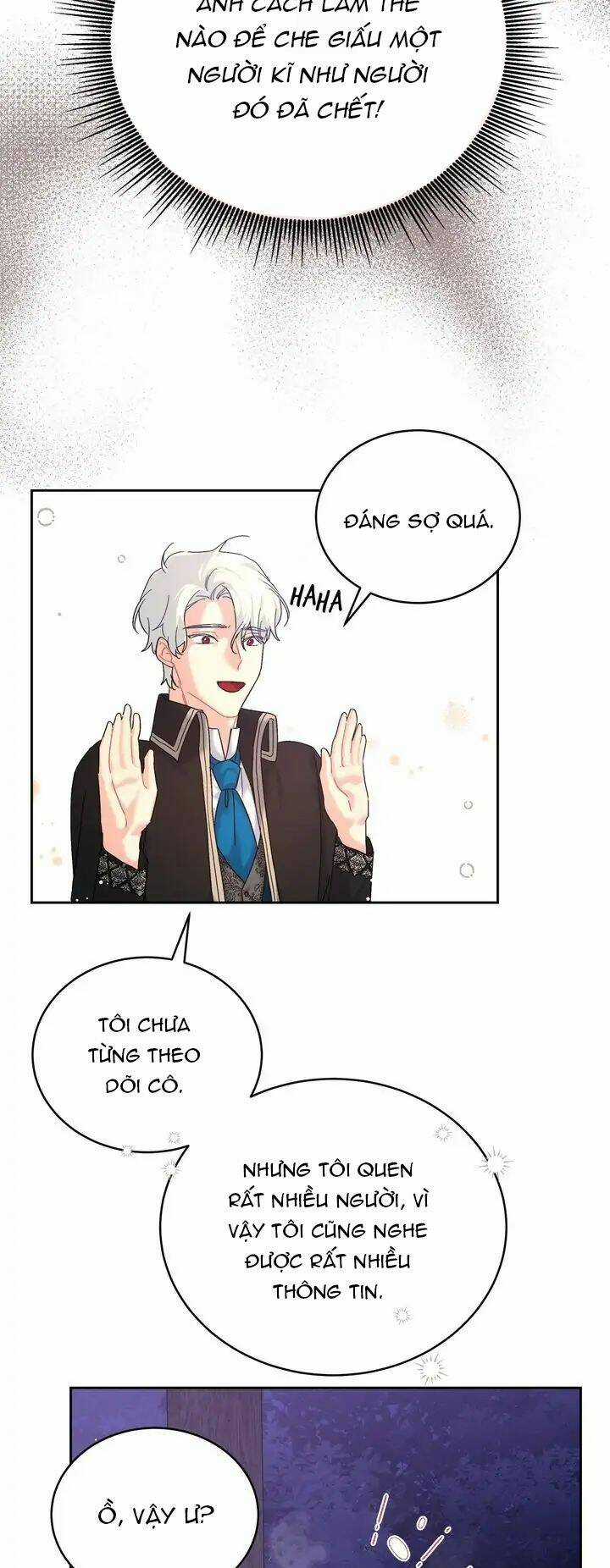 Du Khách Vào Ban Đêm Bí Ẩn Chapter 4 trang 53