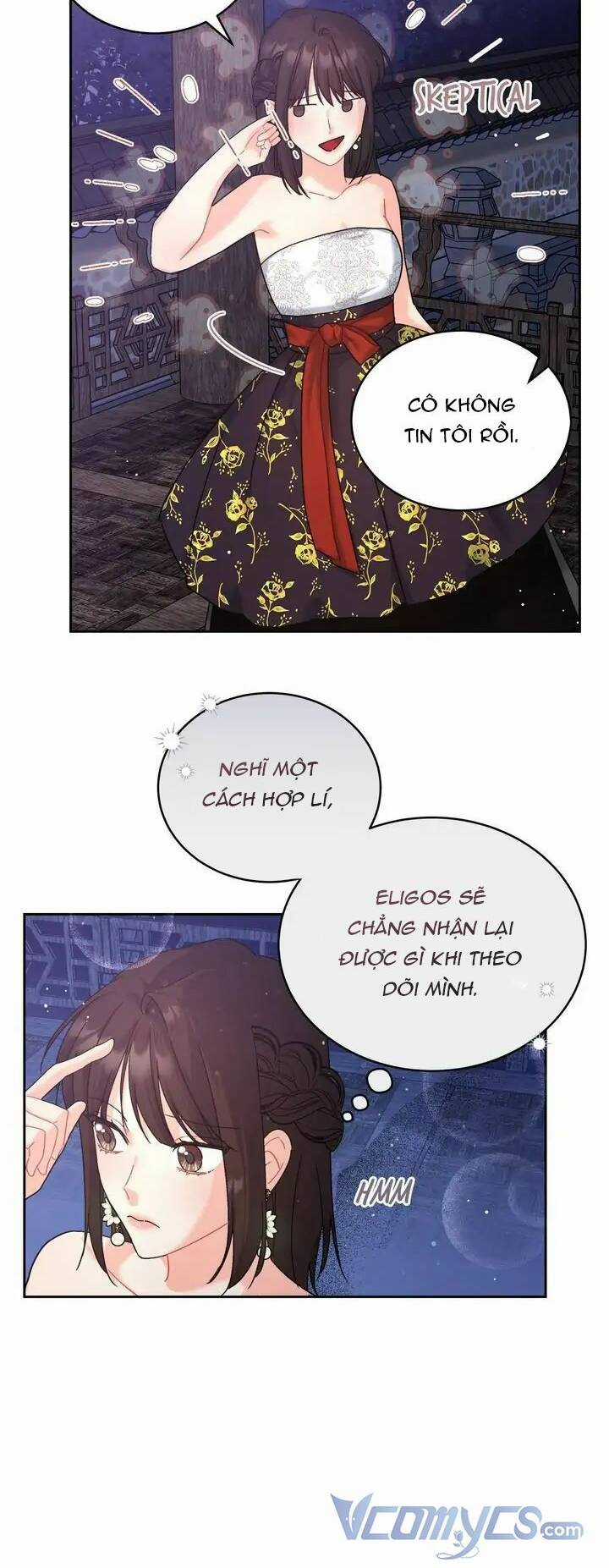 Du Khách Vào Ban Đêm Bí Ẩn Chapter 4 trang 54