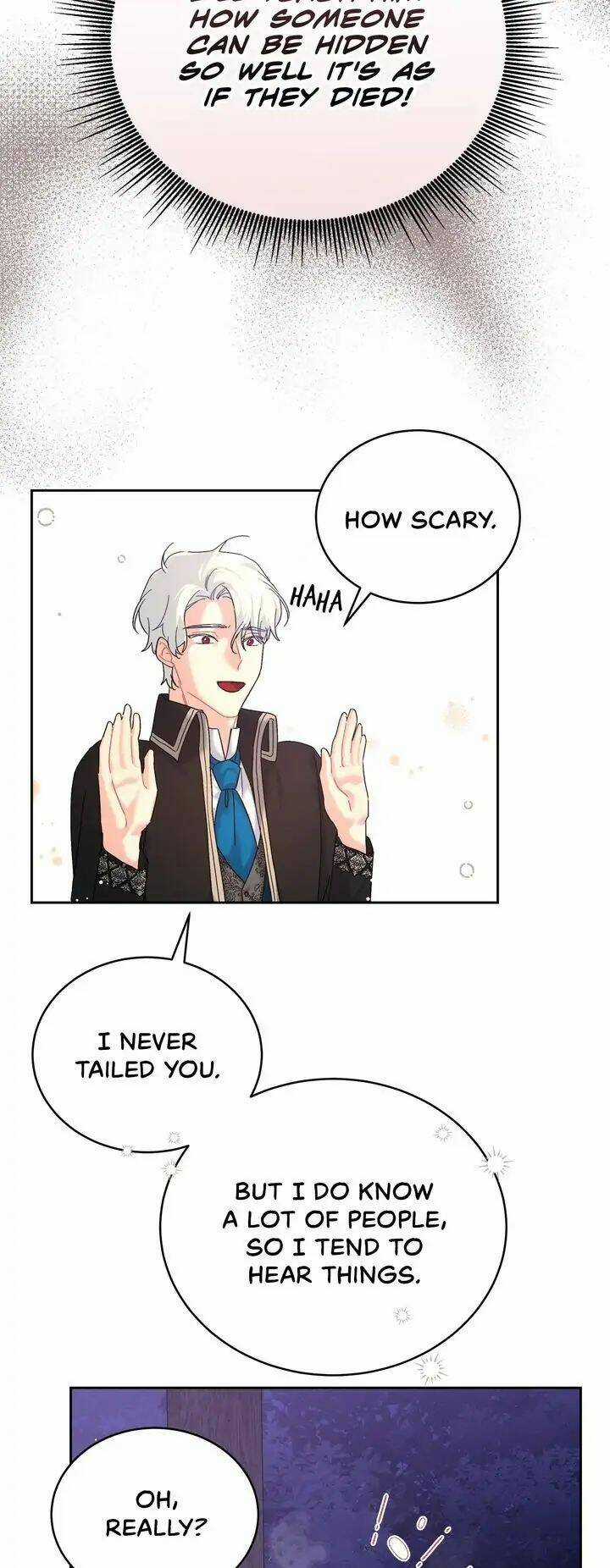 Du Khách Vào Ban Đêm Bí Ẩn Chapter 4 trang 55