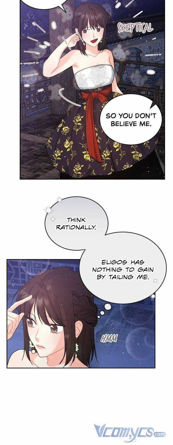 Du Khách Vào Ban Đêm Bí Ẩn Chapter 4 trang 56