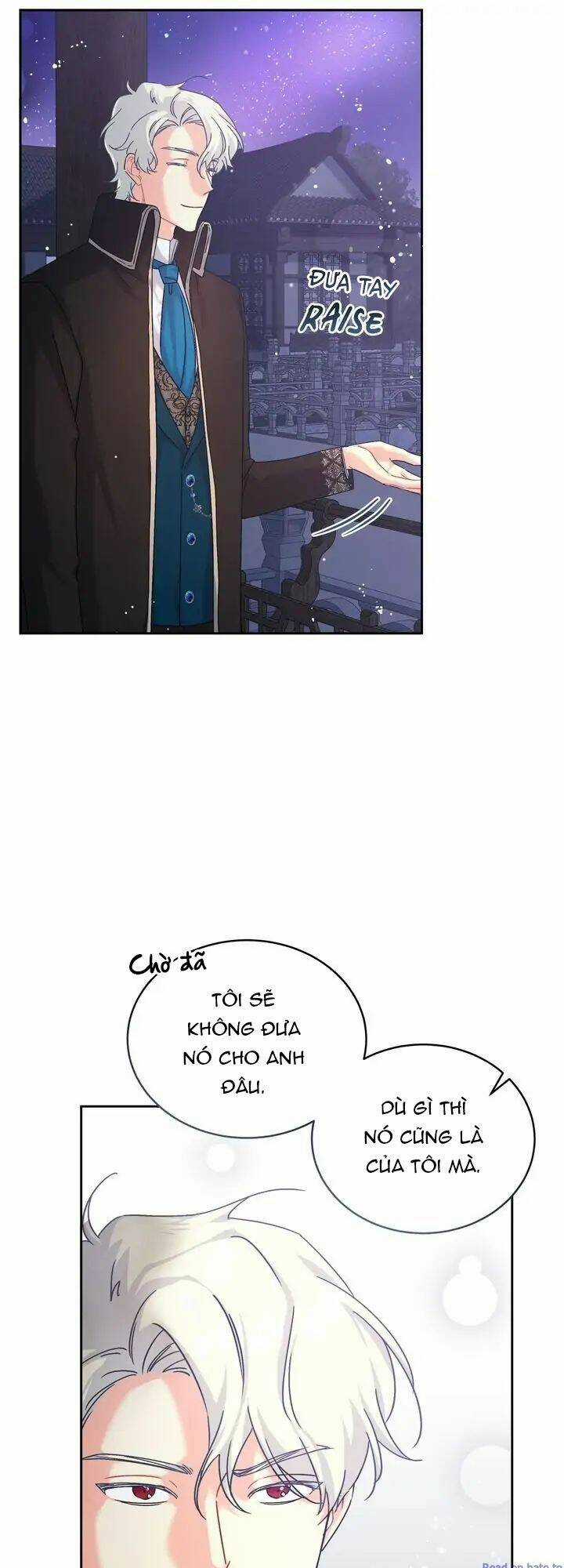 Du Khách Vào Ban Đêm Bí Ẩn Chapter 5 trang 10