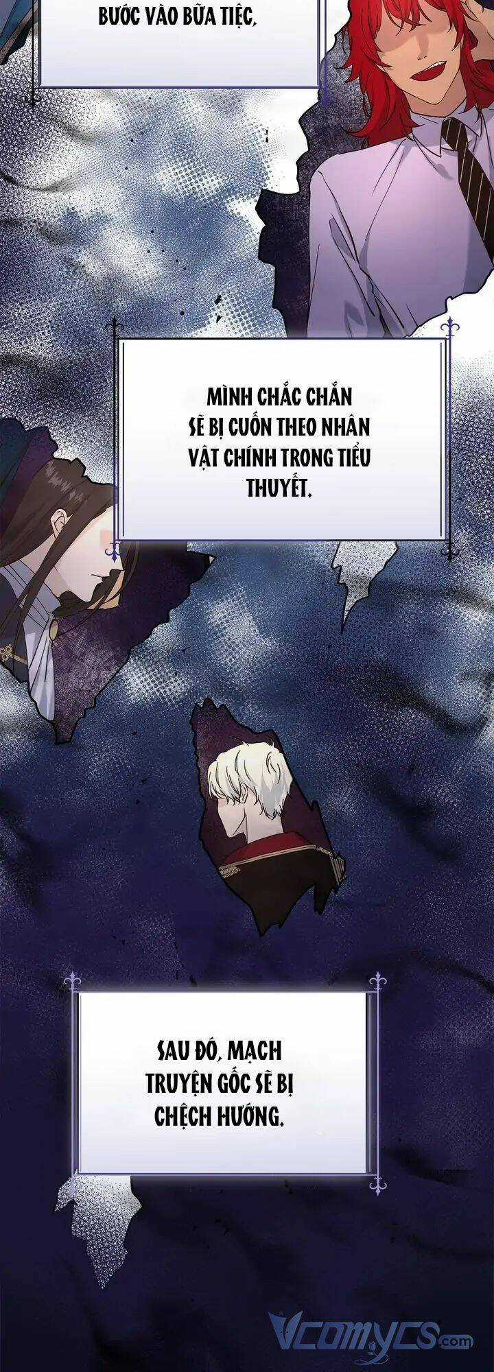 Du Khách Vào Ban Đêm Bí Ẩn Chapter 5 trang 17