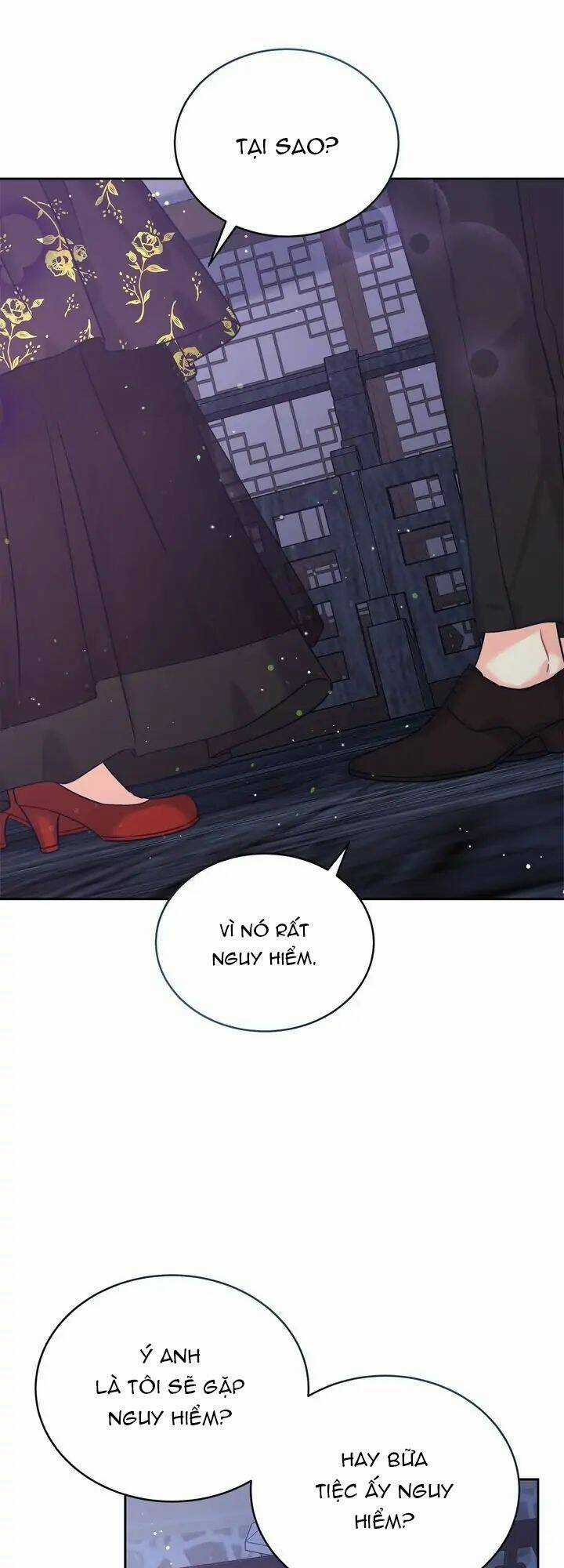 Du Khách Vào Ban Đêm Bí Ẩn Chapter 5 trang 2