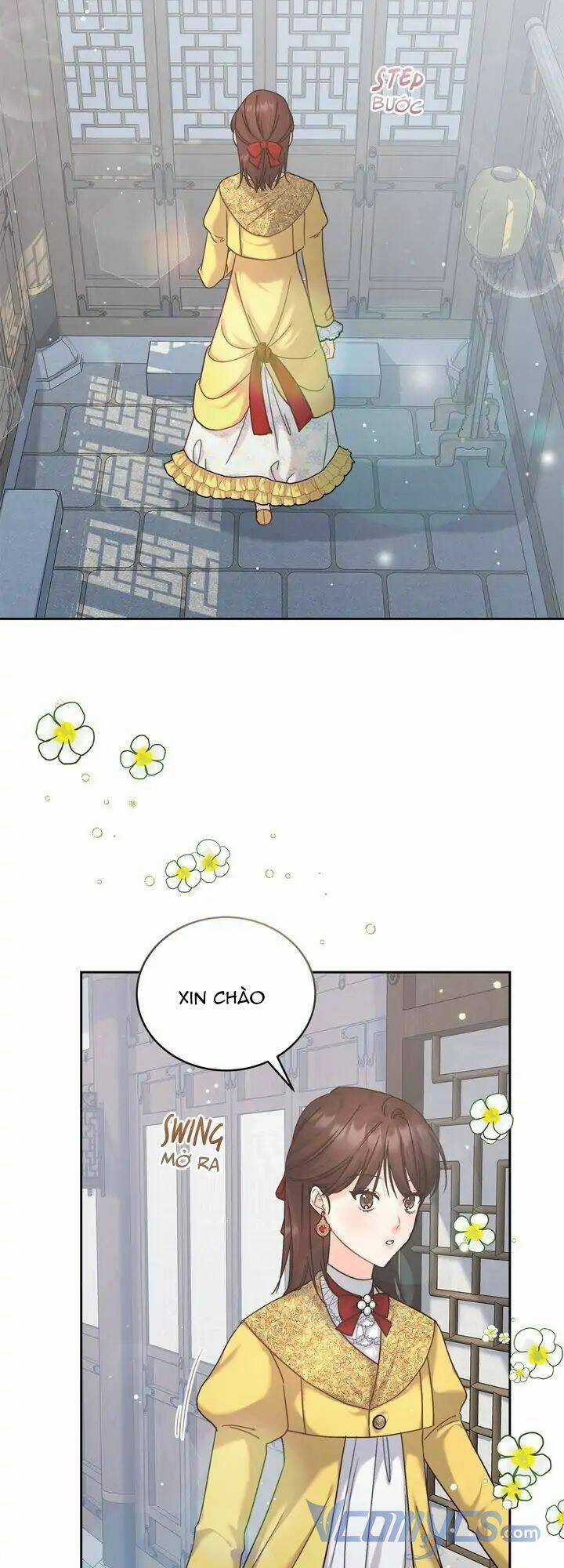 Du Khách Vào Ban Đêm Bí Ẩn Chapter 5 trang 29