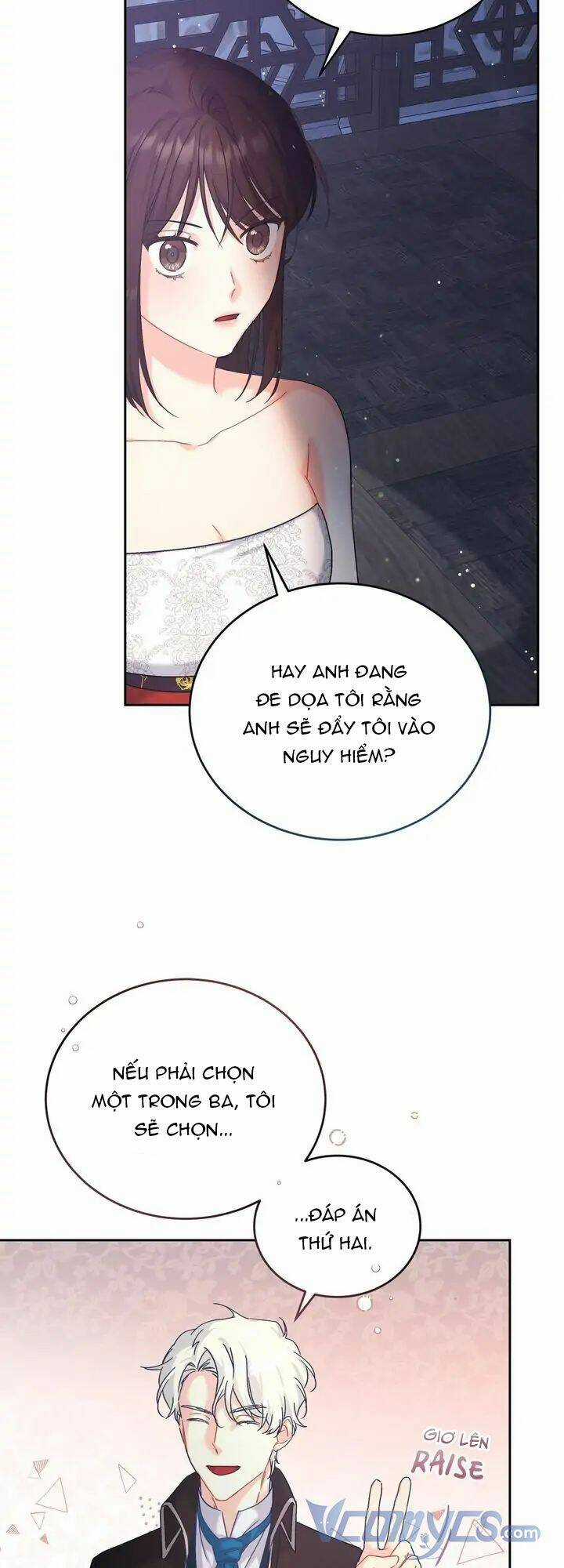 Du Khách Vào Ban Đêm Bí Ẩn Chapter 5 trang 3