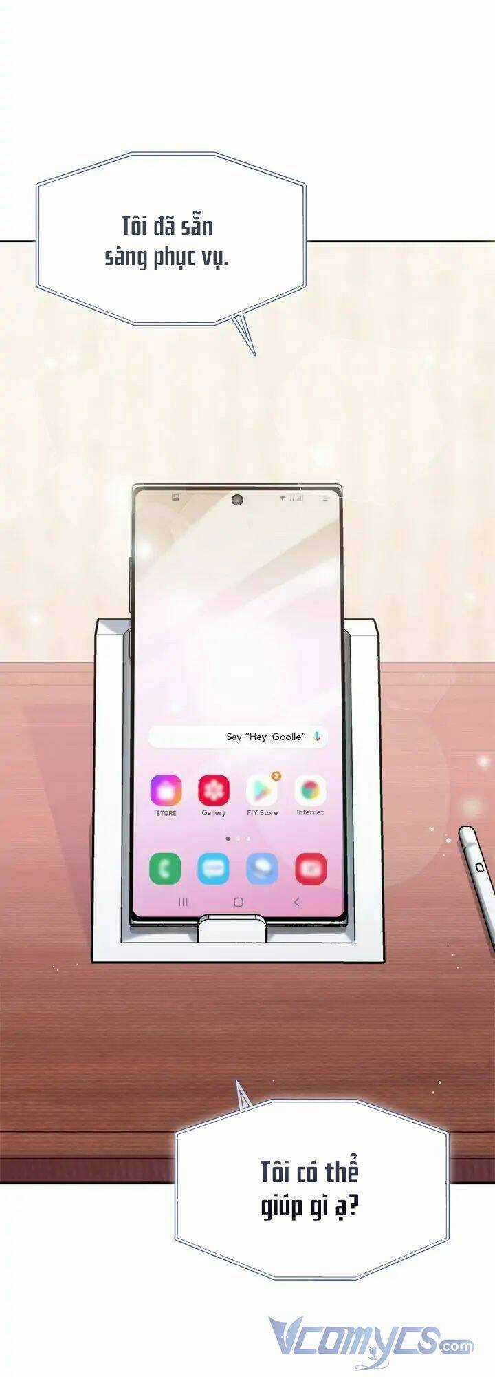 Du Khách Vào Ban Đêm Bí Ẩn Chapter 5 trang 31