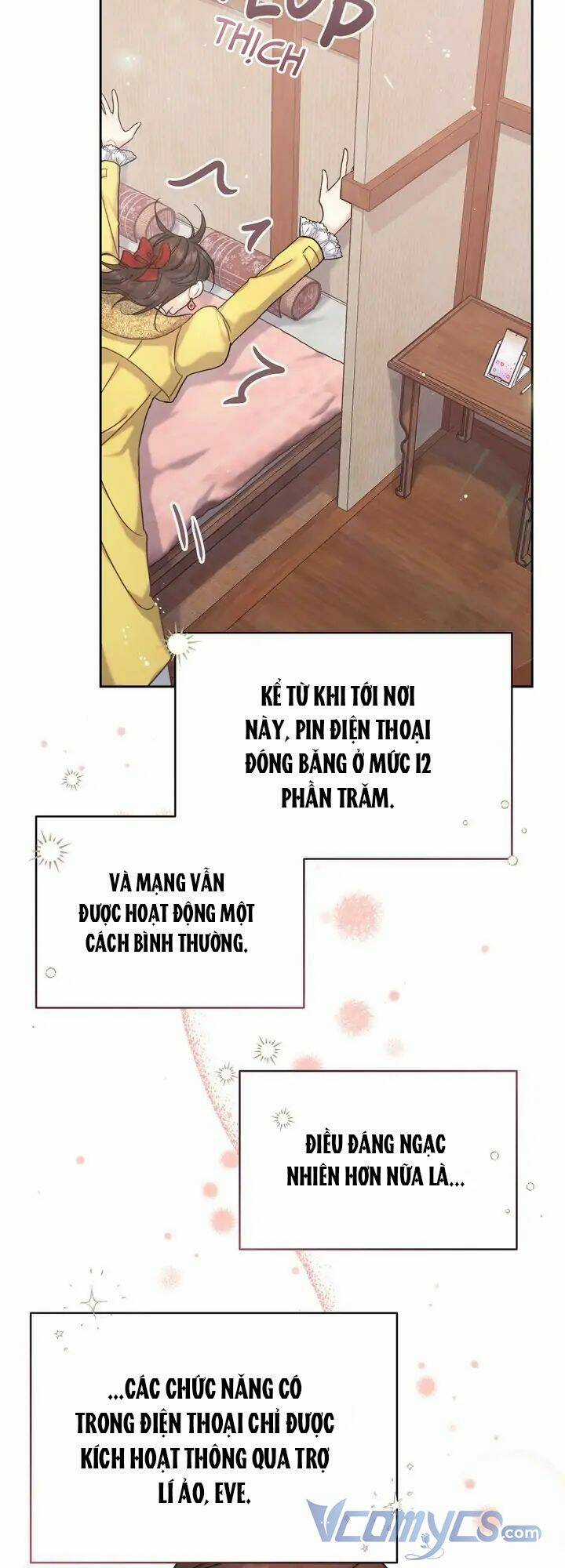 Du Khách Vào Ban Đêm Bí Ẩn Chapter 5 trang 34