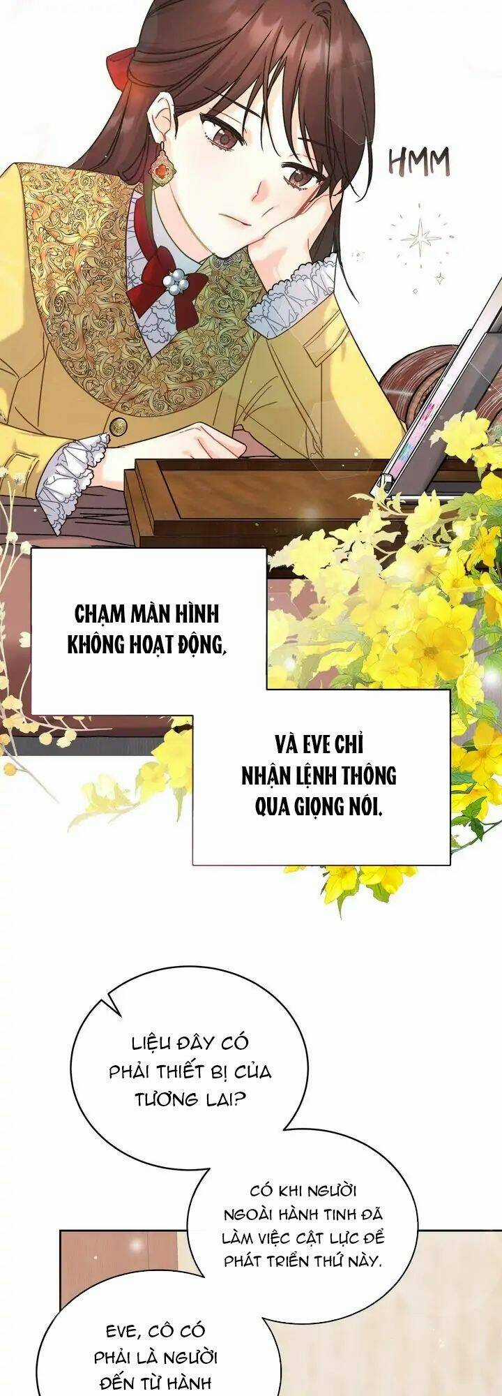 Du Khách Vào Ban Đêm Bí Ẩn Chapter 5 trang 35