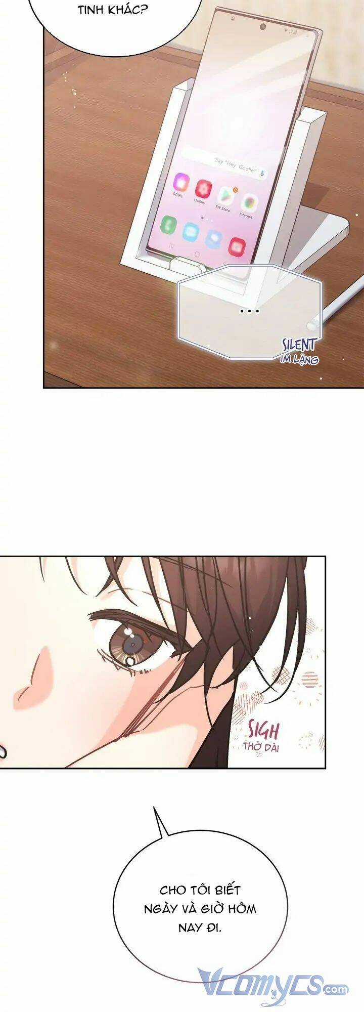 Du Khách Vào Ban Đêm Bí Ẩn Chapter 5 trang 36