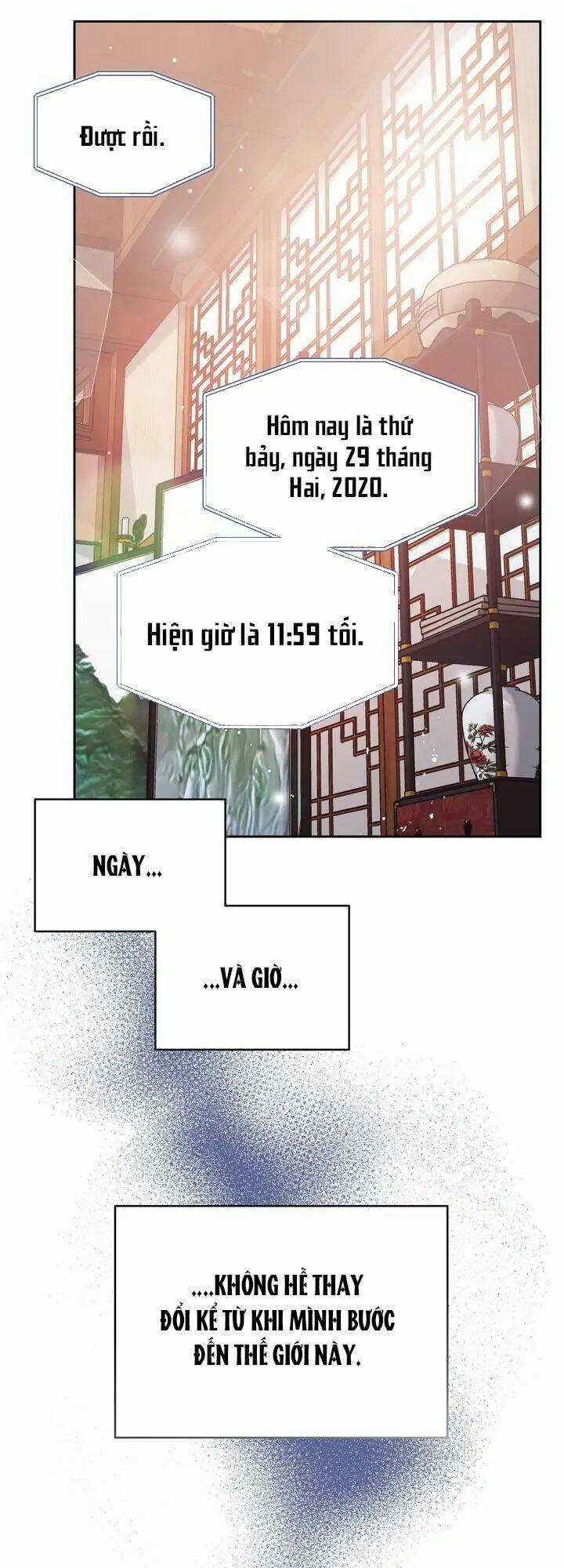 Du Khách Vào Ban Đêm Bí Ẩn Chapter 5 trang 38