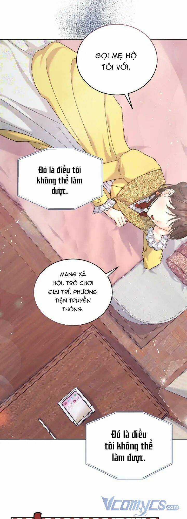 Du Khách Vào Ban Đêm Bí Ẩn Chapter 5 trang 39