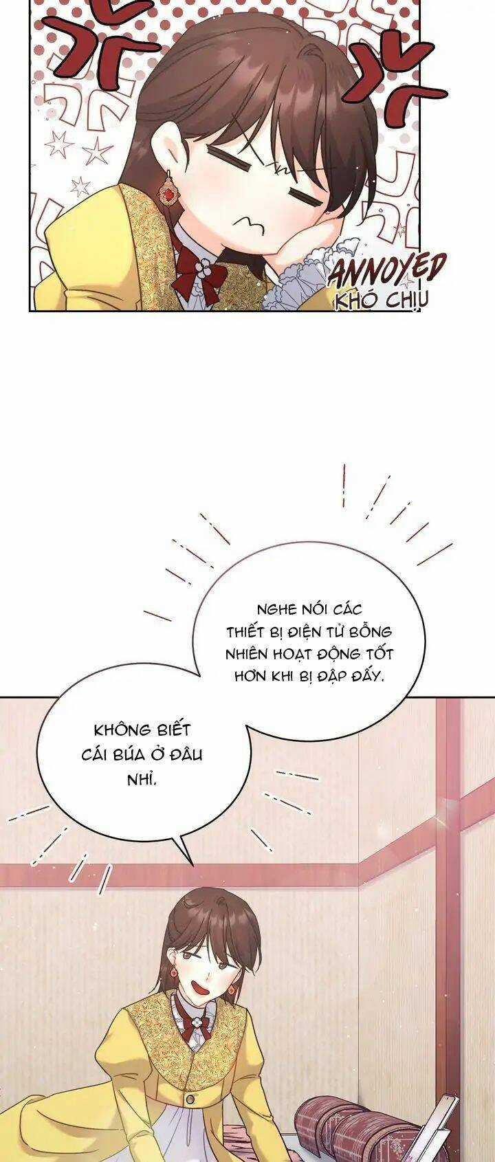 Du Khách Vào Ban Đêm Bí Ẩn Chapter 5 trang 40