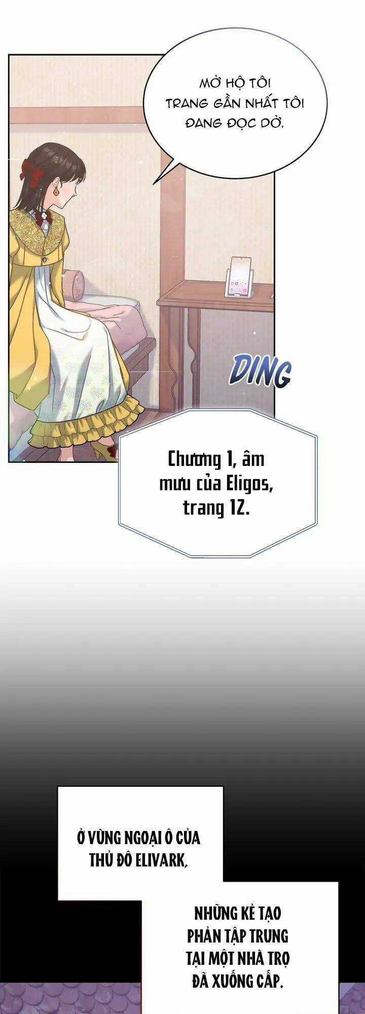 Du Khách Vào Ban Đêm Bí Ẩn Chapter 5 trang 46