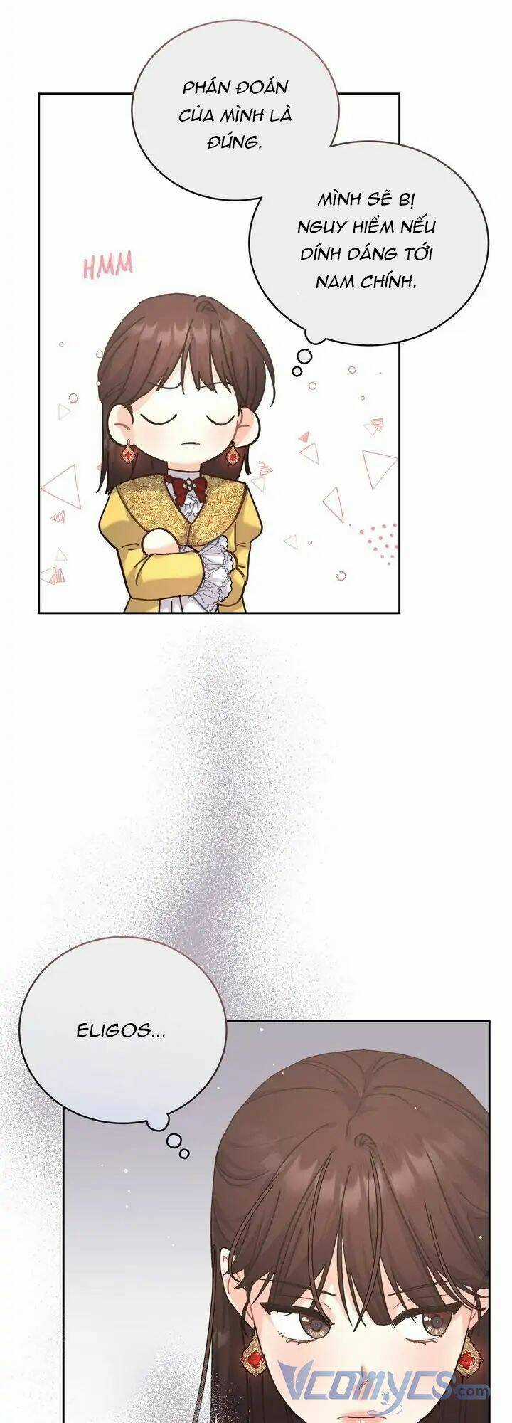 Du Khách Vào Ban Đêm Bí Ẩn Chapter 5 trang 54