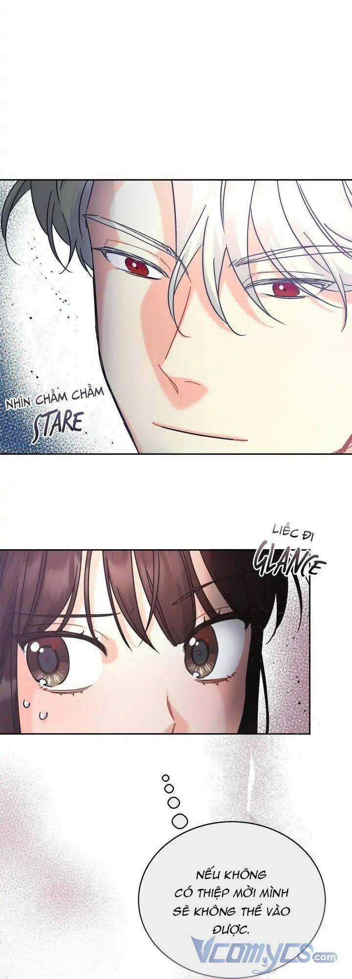 Du Khách Vào Ban Đêm Bí Ẩn Chapter 5 trang 6