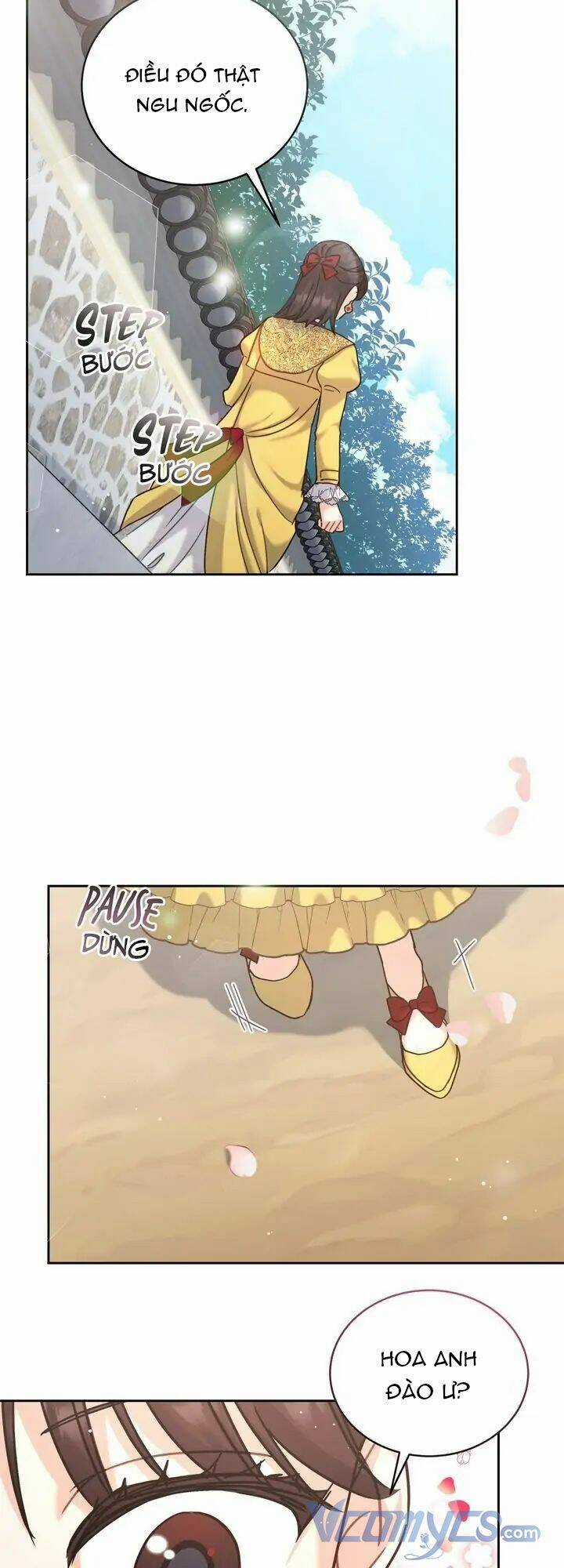 Du Khách Vào Ban Đêm Bí Ẩn Chapter 5 trang 61