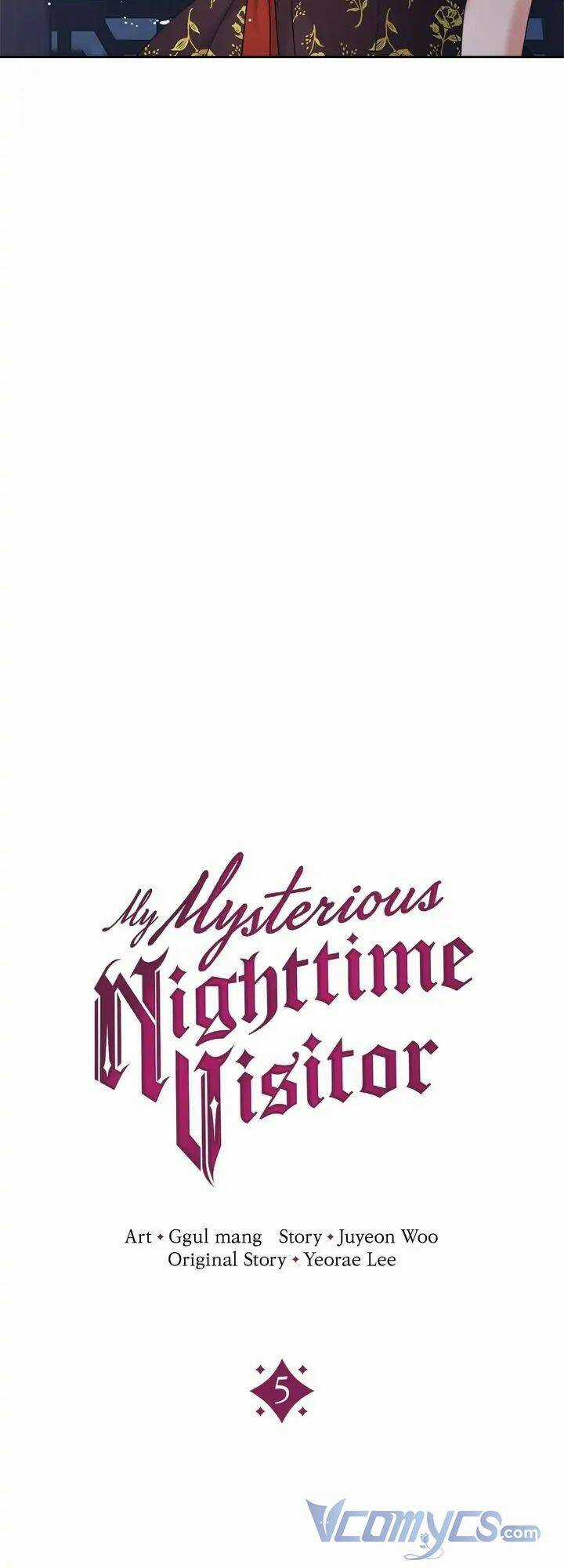 Du Khách Vào Ban Đêm Bí Ẩn Chapter 5 trang 8