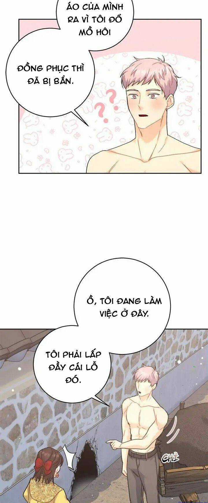 Du Khách Vào Ban Đêm Bí Ẩn Chapter 6 trang 12