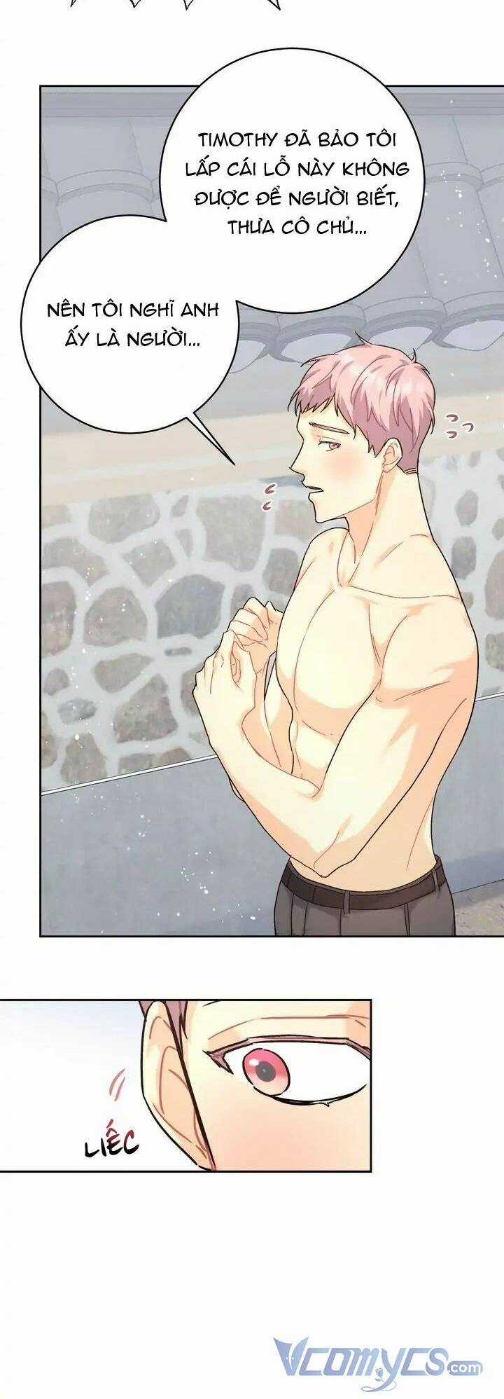 Du Khách Vào Ban Đêm Bí Ẩn Chapter 6 trang 17