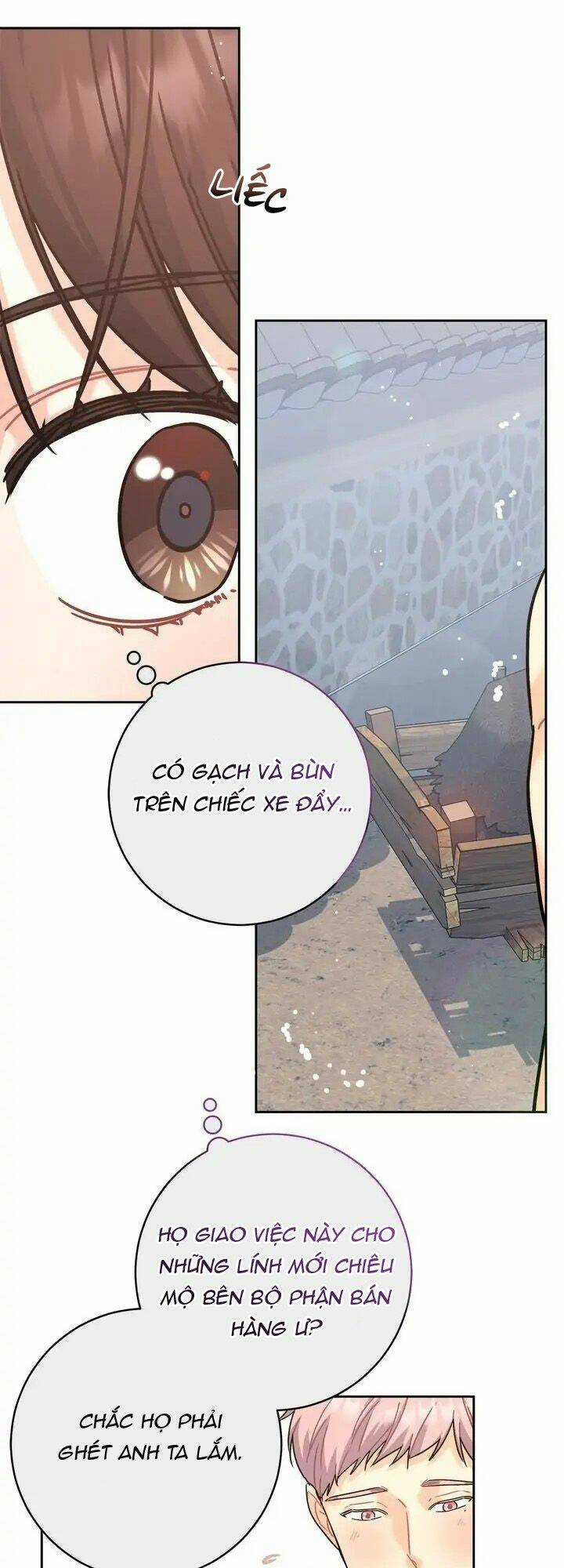 Du Khách Vào Ban Đêm Bí Ẩn Chapter 6 trang 18