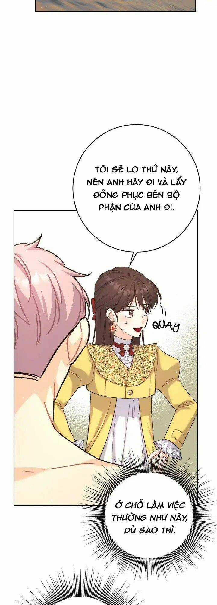 Du Khách Vào Ban Đêm Bí Ẩn Chapter 6 trang 25