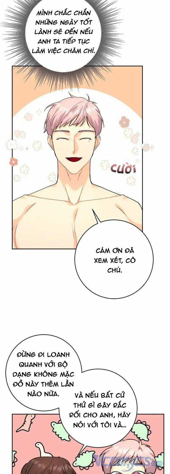 Du Khách Vào Ban Đêm Bí Ẩn Chapter 6 trang 26