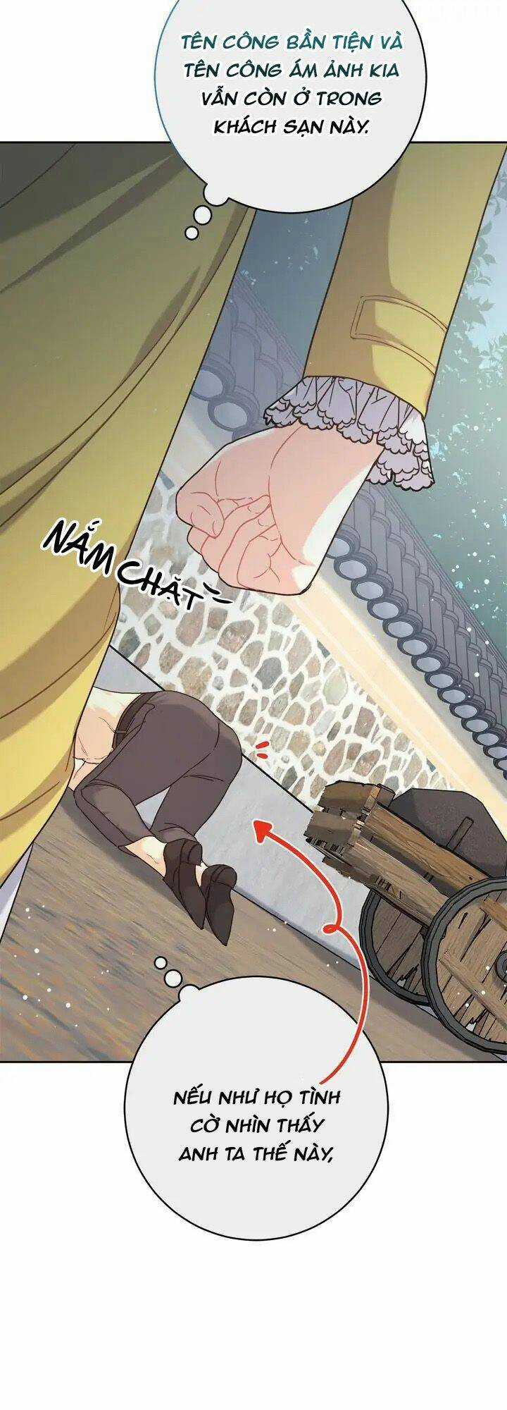 Du Khách Vào Ban Đêm Bí Ẩn Chapter 6 trang 3