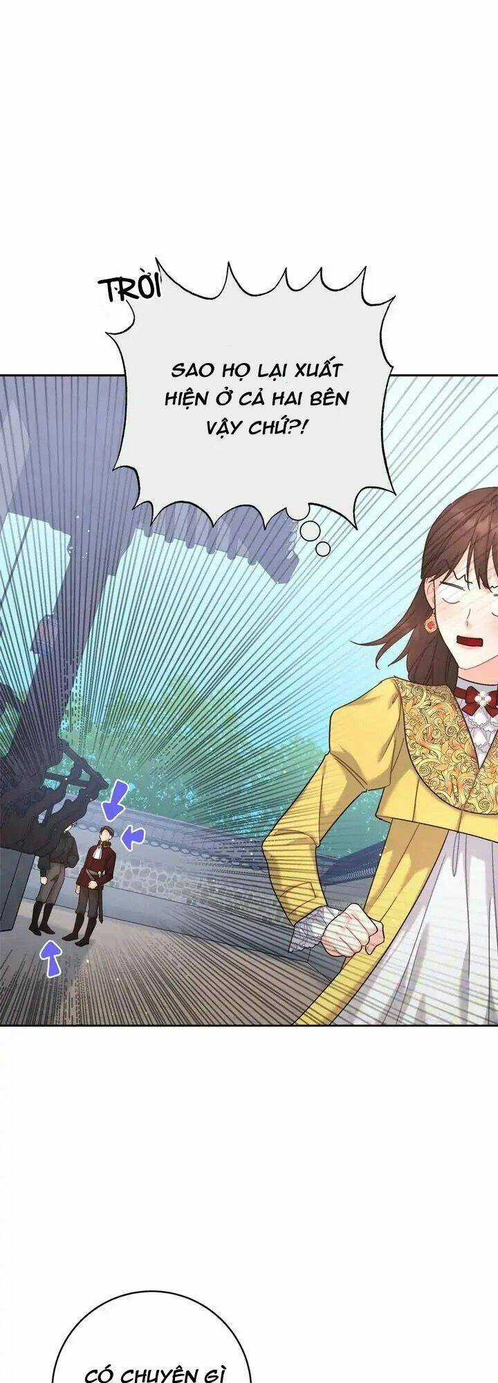 Du Khách Vào Ban Đêm Bí Ẩn Chapter 6 trang 32