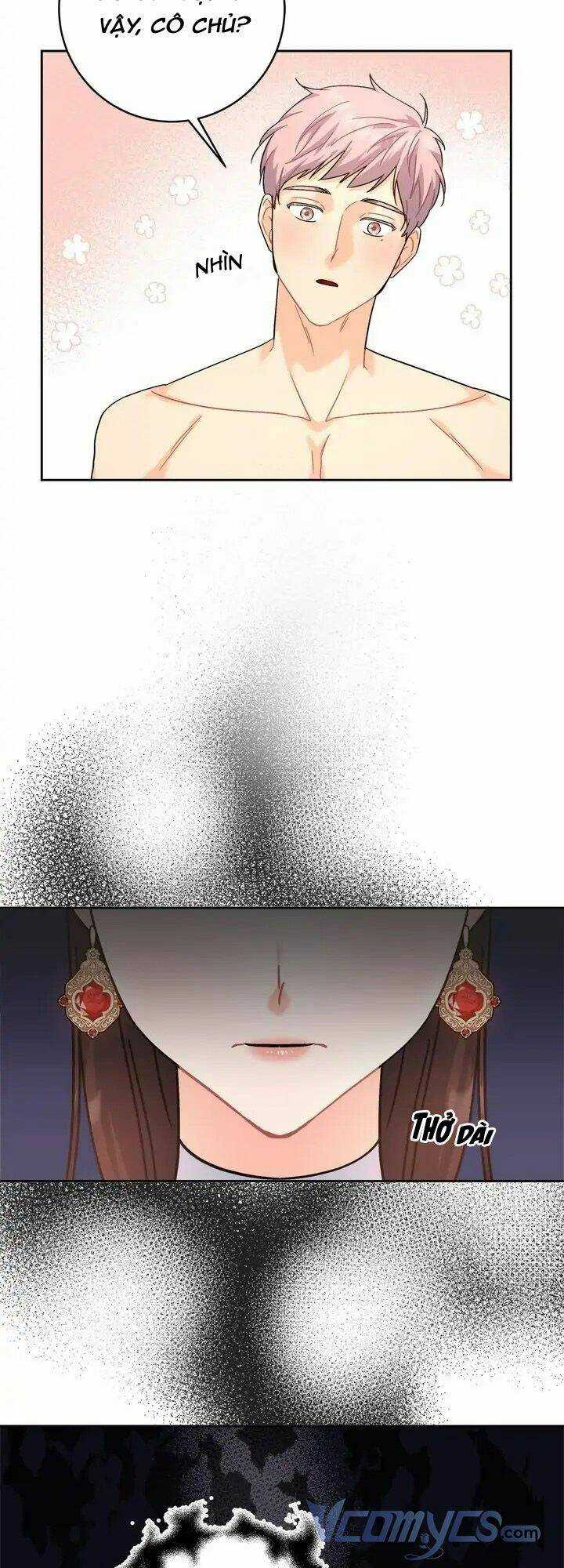 Du Khách Vào Ban Đêm Bí Ẩn Chapter 6 trang 33