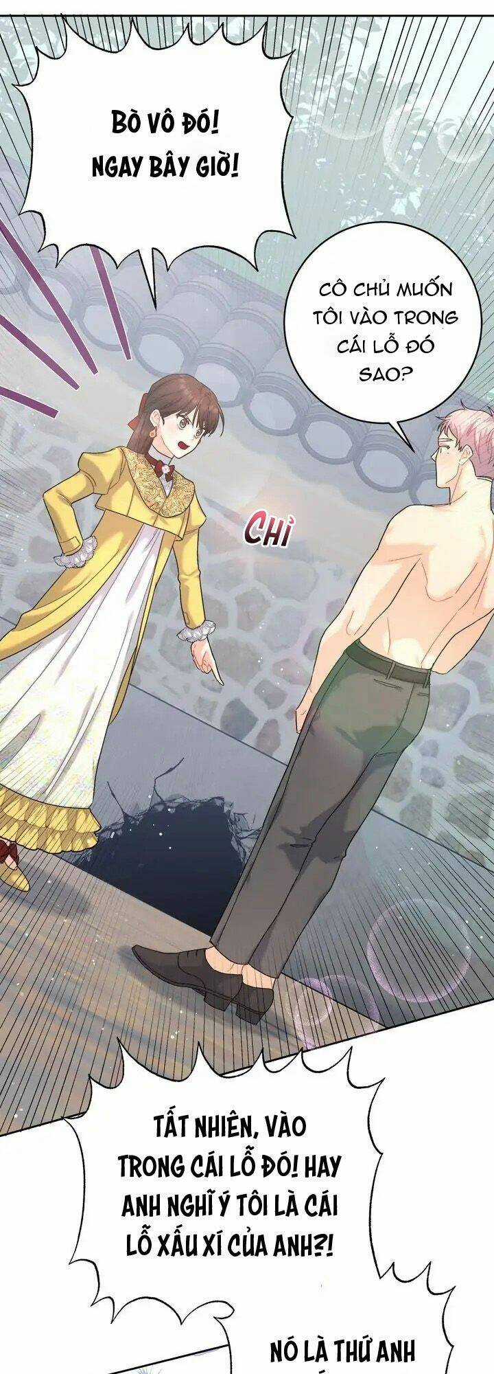 Du Khách Vào Ban Đêm Bí Ẩn Chapter 6 trang 36