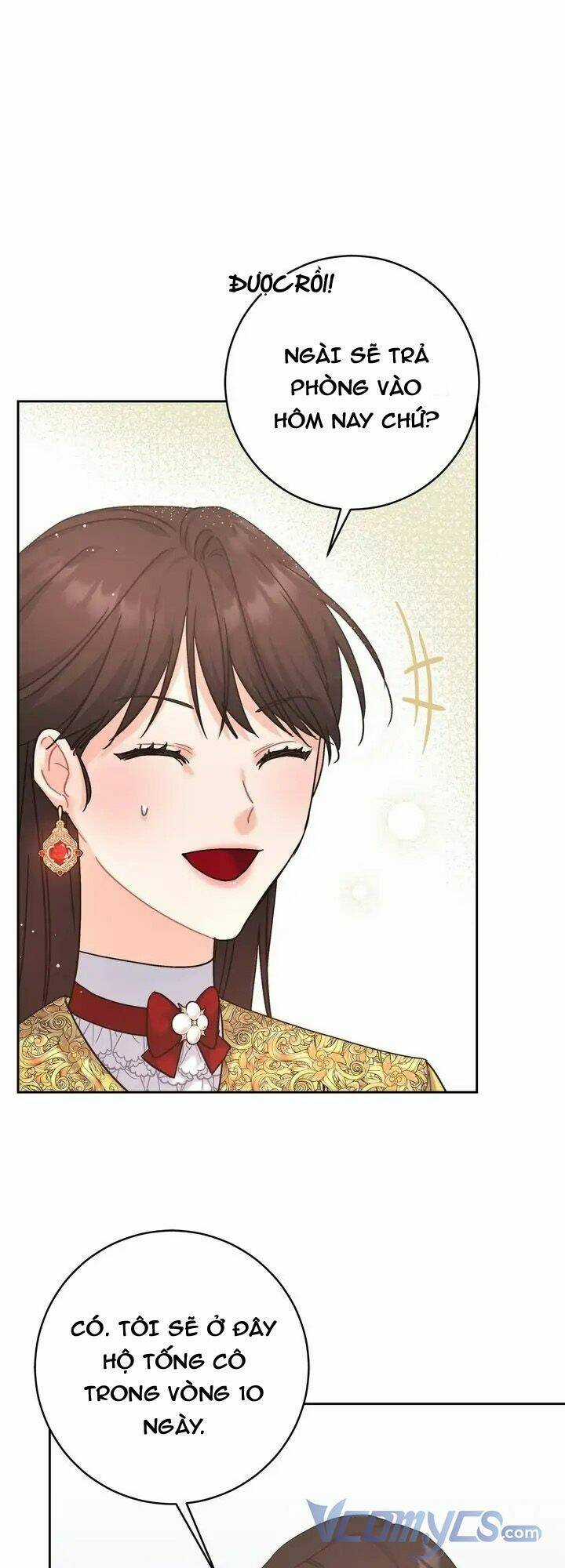 Du Khách Vào Ban Đêm Bí Ẩn Chapter 6 trang 54