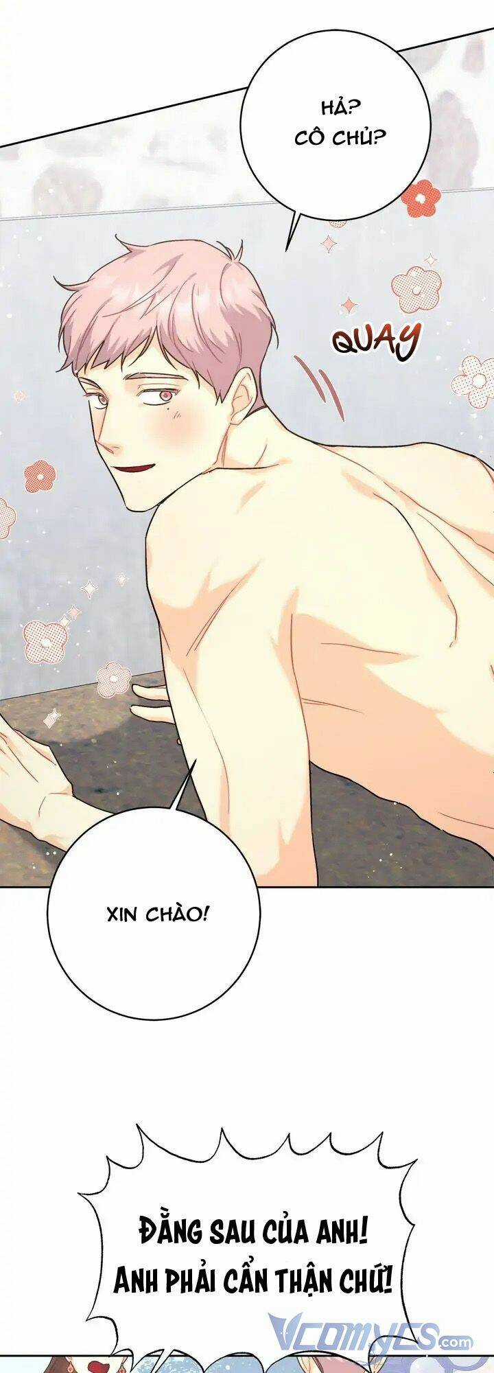 Du Khách Vào Ban Đêm Bí Ẩn Chapter 6 trang 8