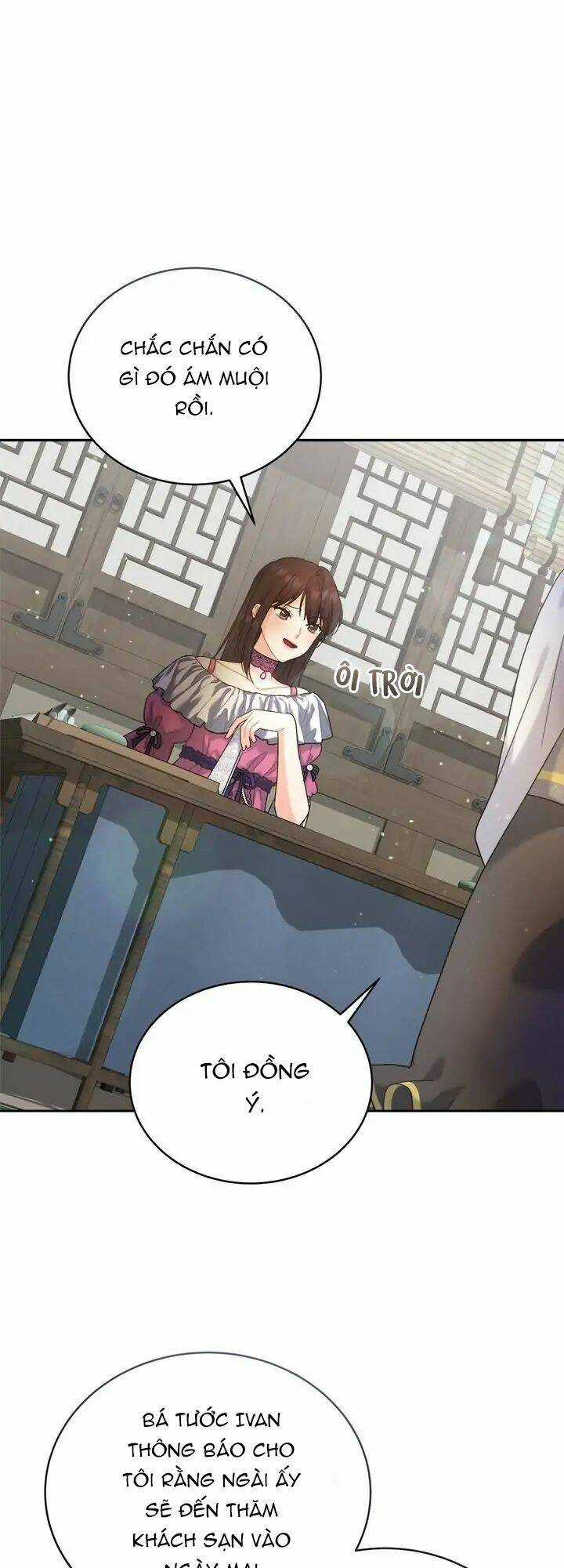 Du Khách Vào Ban Đêm Bí Ẩn Chapter 7 trang 10