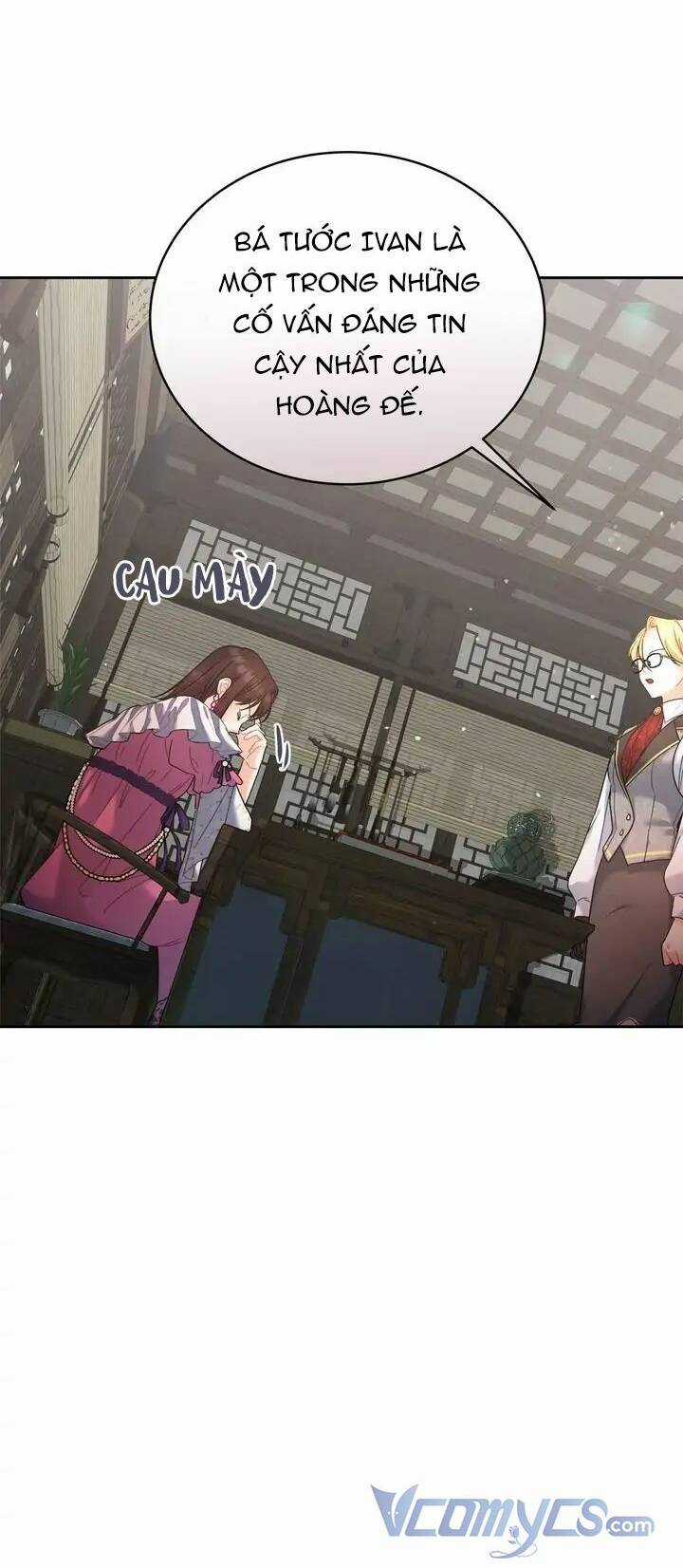 Du Khách Vào Ban Đêm Bí Ẩn Chapter 7 trang 13