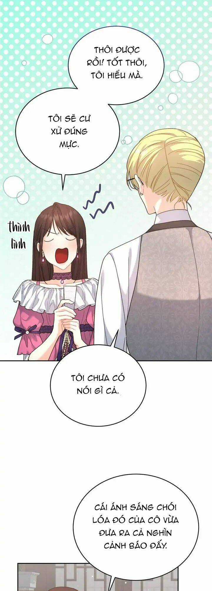 Du Khách Vào Ban Đêm Bí Ẩn Chapter 7 trang 14