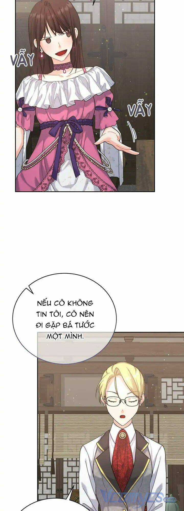 Du Khách Vào Ban Đêm Bí Ẩn Chapter 7 trang 15