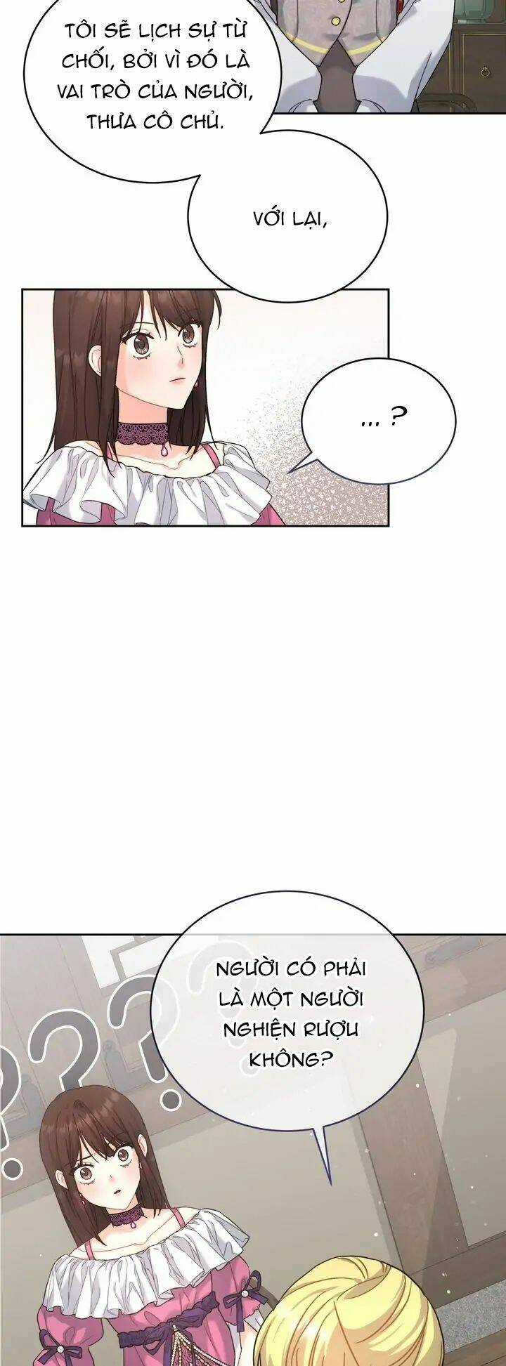 Du Khách Vào Ban Đêm Bí Ẩn Chapter 7 trang 16