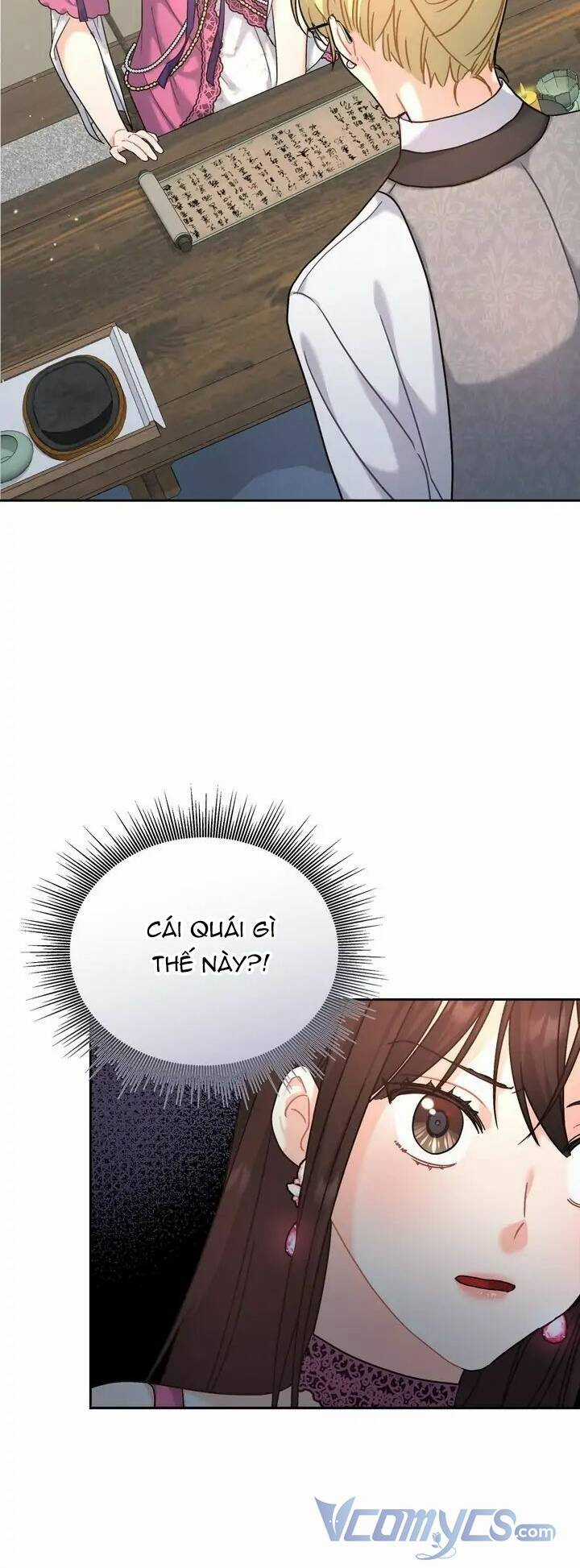 Du Khách Vào Ban Đêm Bí Ẩn Chapter 7 trang 17