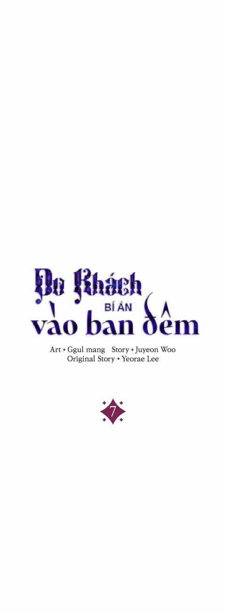 Du Khách Vào Ban Đêm Bí Ẩn Chapter 7 trang 18