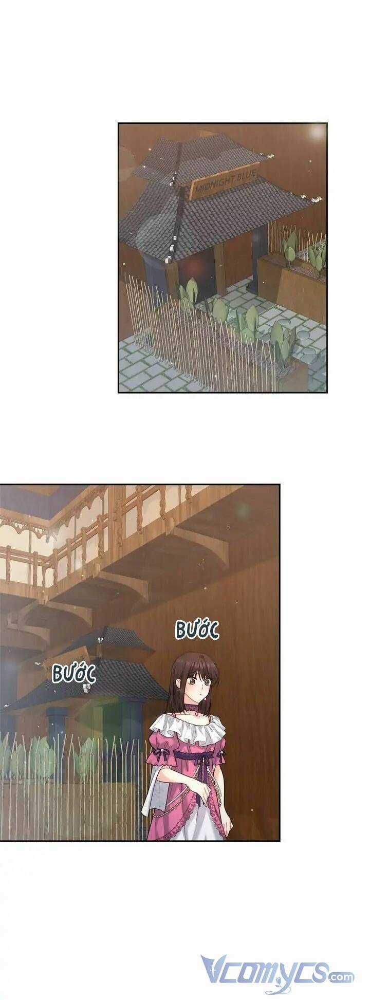 Du Khách Vào Ban Đêm Bí Ẩn Chapter 7 trang 19