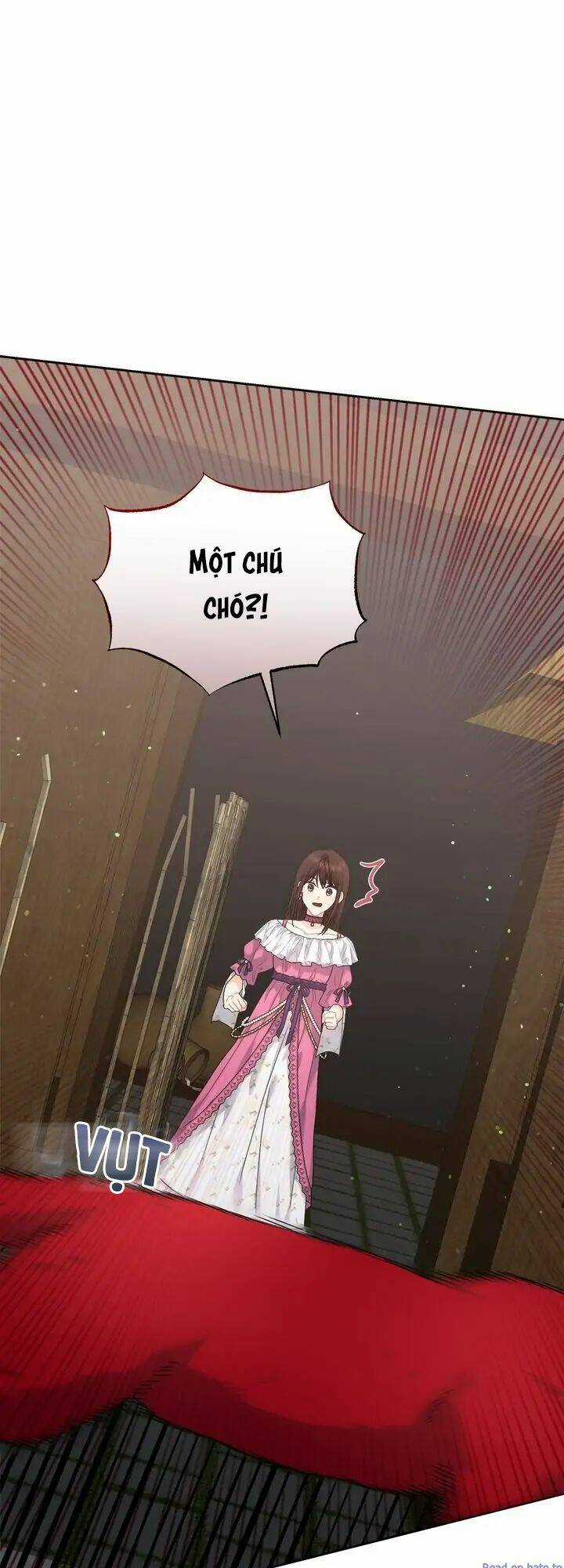 Du Khách Vào Ban Đêm Bí Ẩn Chapter 7 trang 25