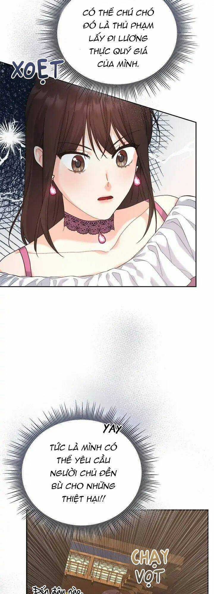 Du Khách Vào Ban Đêm Bí Ẩn Chapter 7 trang 27