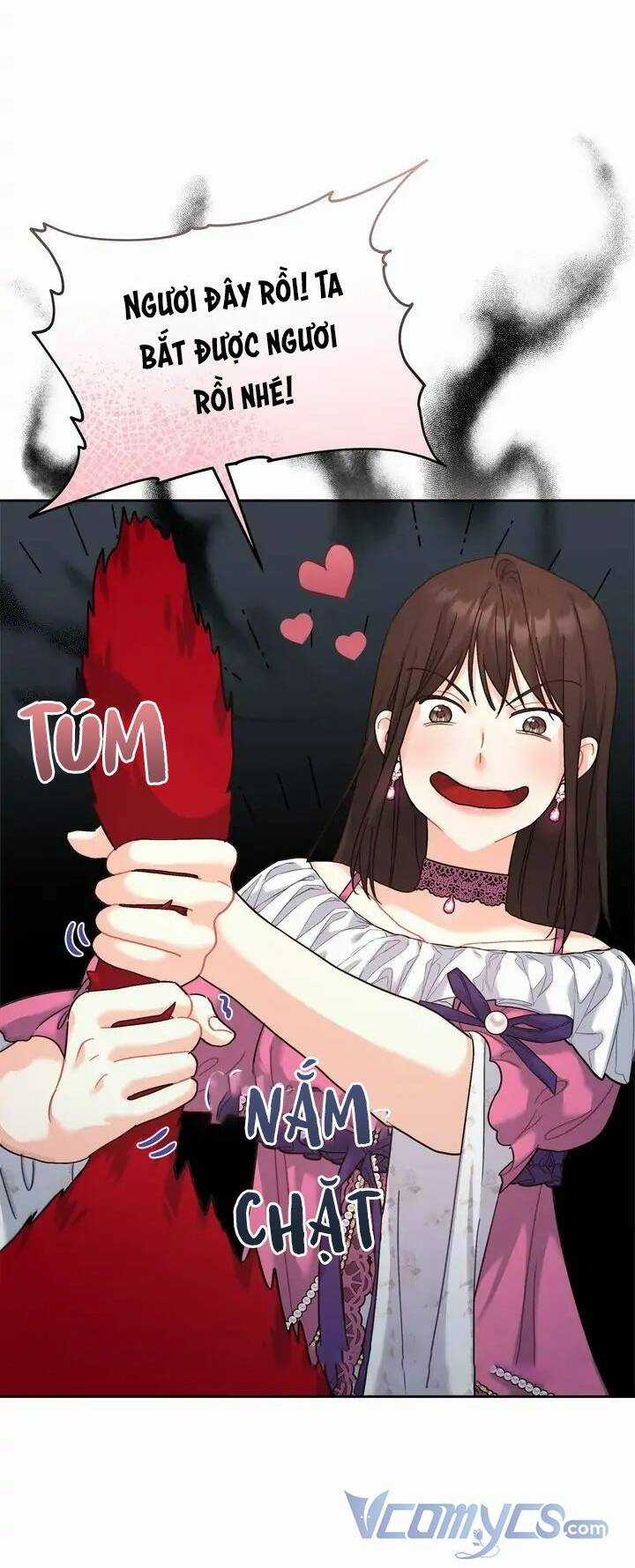 Du Khách Vào Ban Đêm Bí Ẩn Chapter 7 trang 32