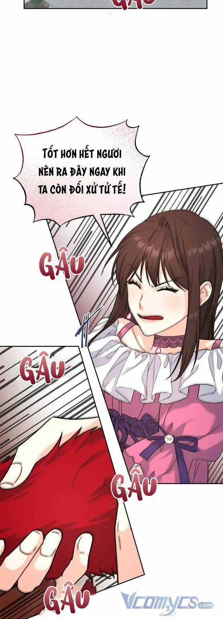 Du Khách Vào Ban Đêm Bí Ẩn Chapter 7 trang 34