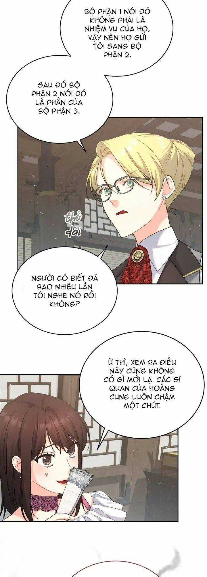 Du Khách Vào Ban Đêm Bí Ẩn Chapter 7 trang 4