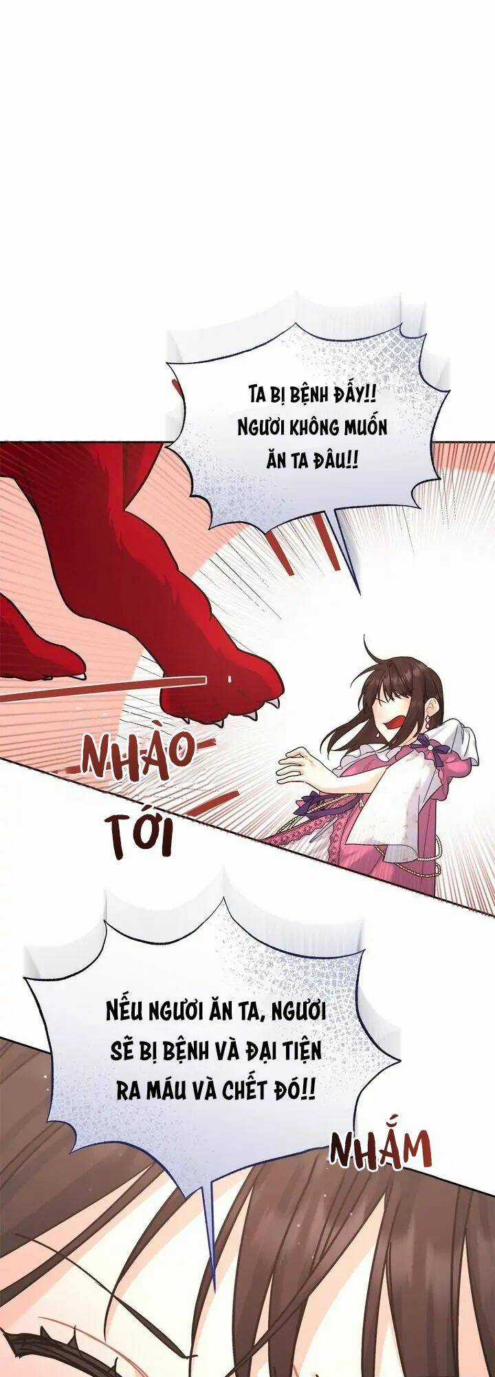 Du Khách Vào Ban Đêm Bí Ẩn Chapter 7 trang 43