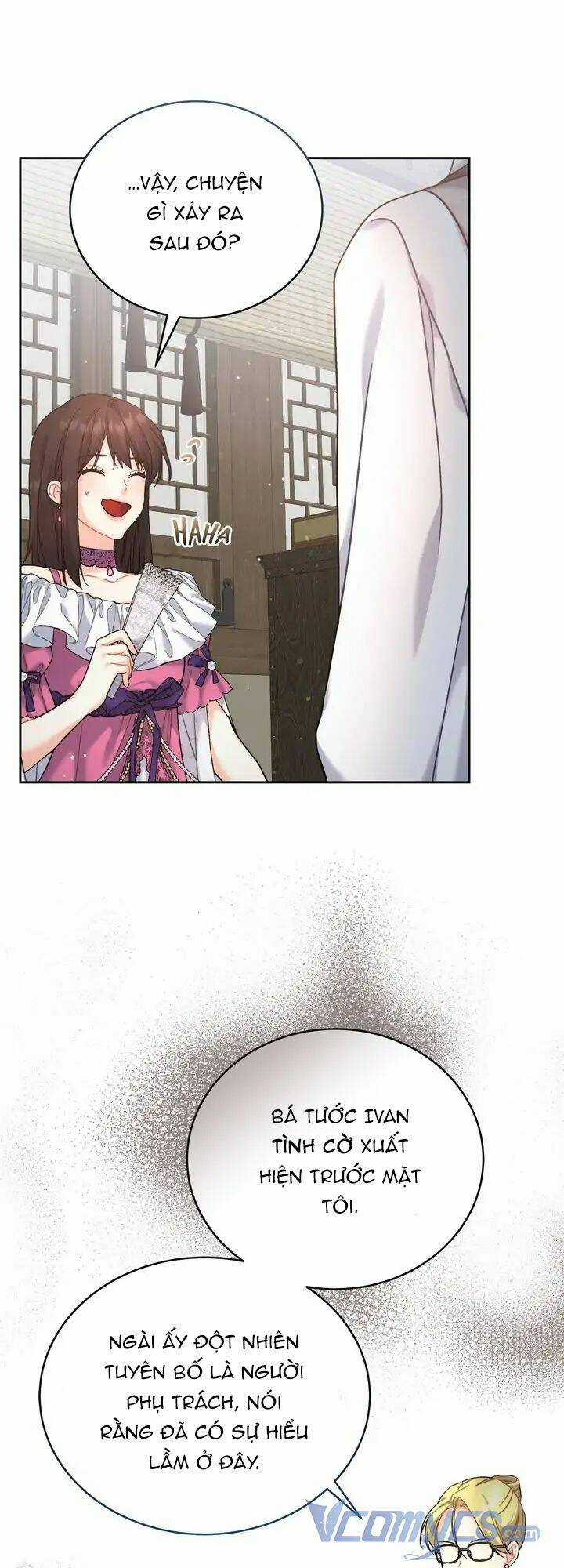 Du Khách Vào Ban Đêm Bí Ẩn Chapter 7 trang 7