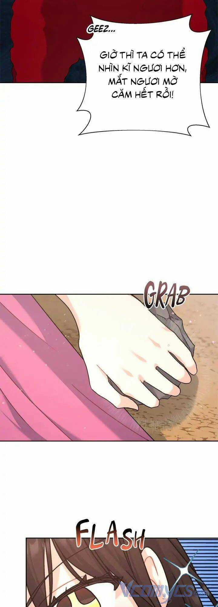 Du Khách Vào Ban Đêm Bí Ẩn Chapter 8 trang 11