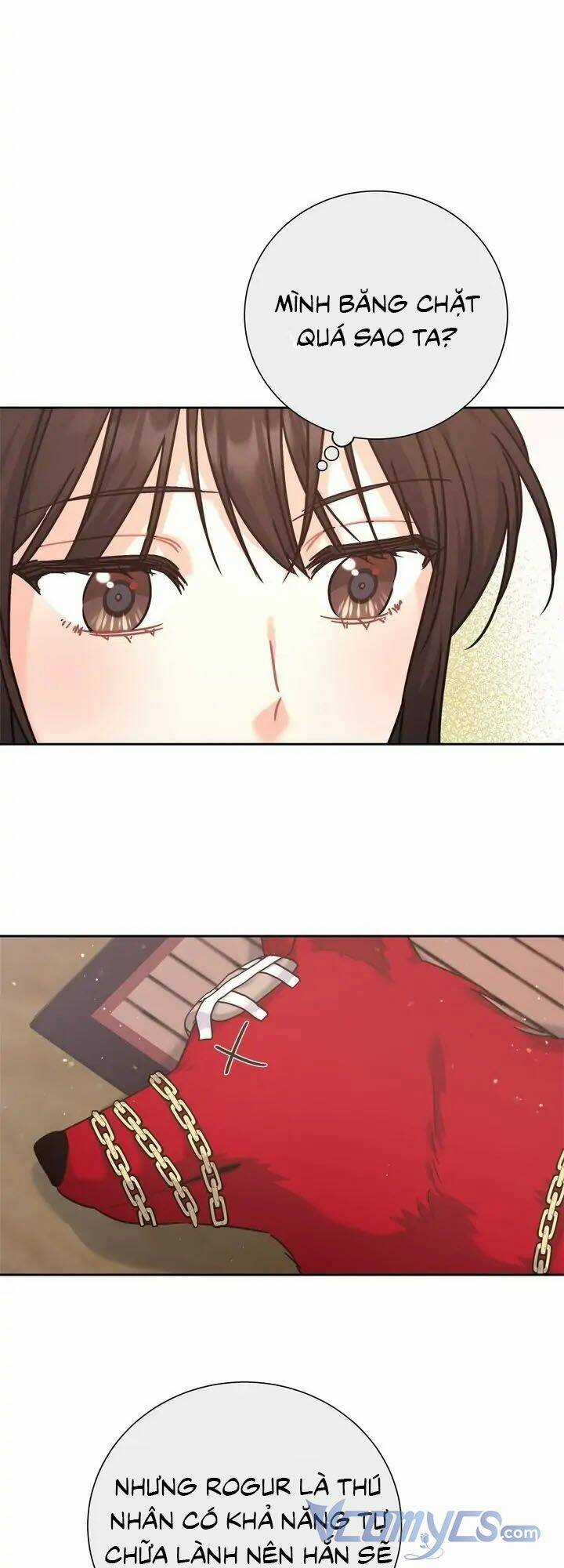 Du Khách Vào Ban Đêm Bí Ẩn Chapter 8 trang 20