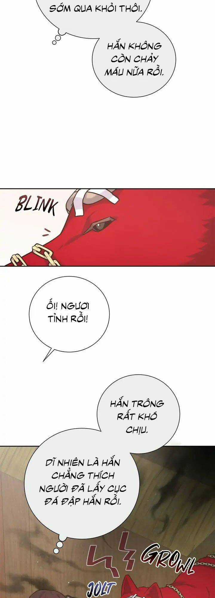 Du Khách Vào Ban Đêm Bí Ẩn Chapter 8 trang 21